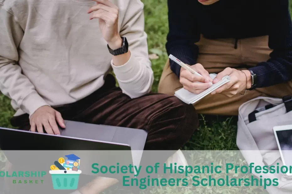 Society of Hispanic Professional Engineers Scholarships