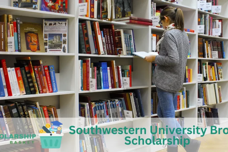 Southwestern University Brown Scholarship