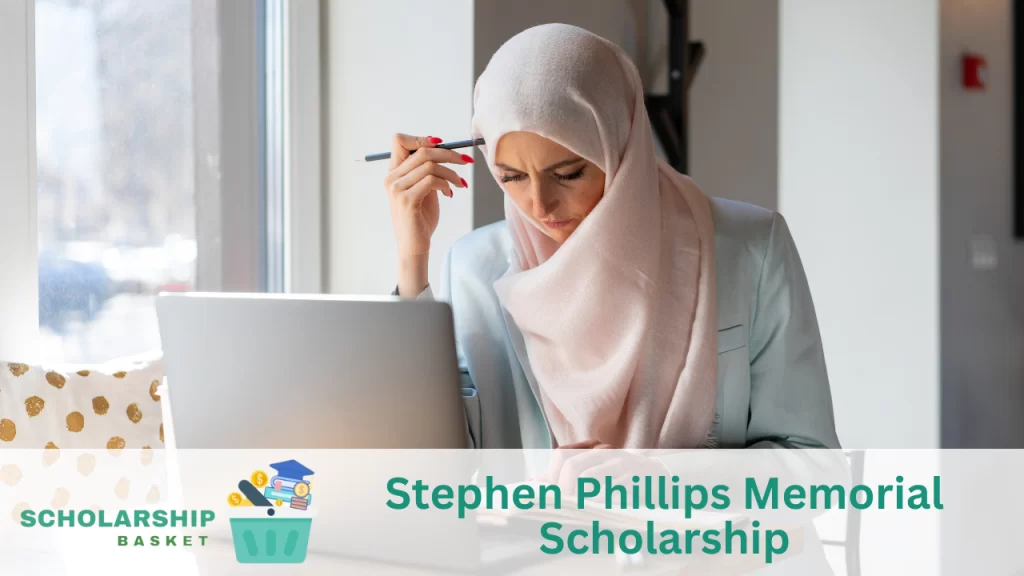 Stephen-Phillips-Memorial-Scholarship