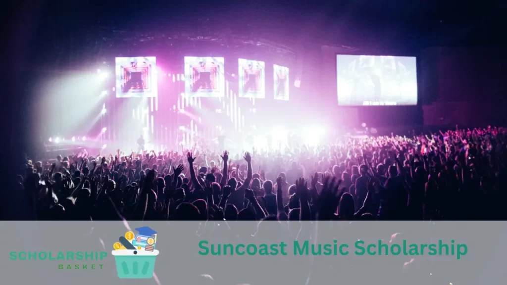 Suncoast Music Scholarship