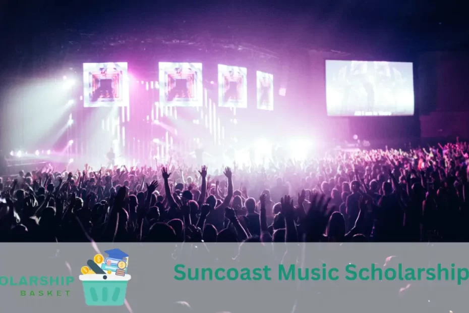 Suncoast Music Scholarship