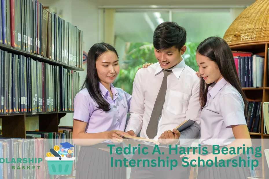 Tedric-A.-Harris-Bearing-Internship-Scholarship