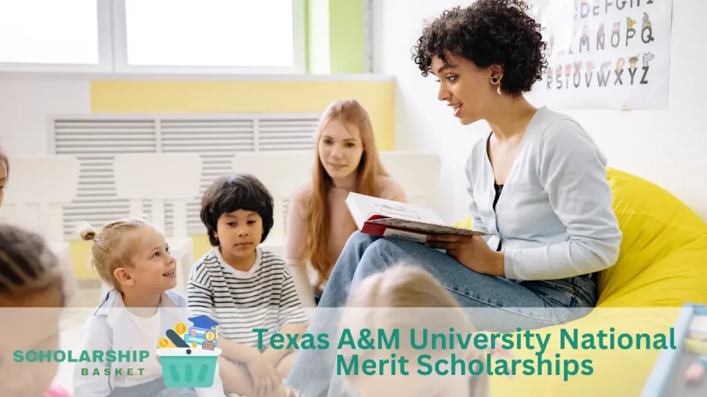 Texas AM University National Merit Scholarships