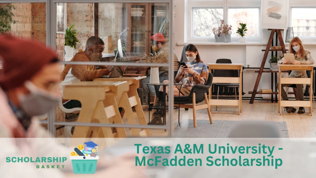 Texas-A_M-University-McFadden-Scholarship