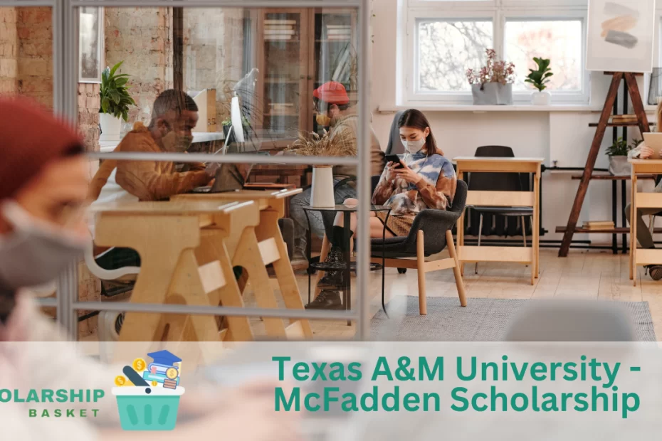 Texas-A_M-University-McFadden-Scholarship