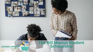 The Bill Marcus Student Scholarship