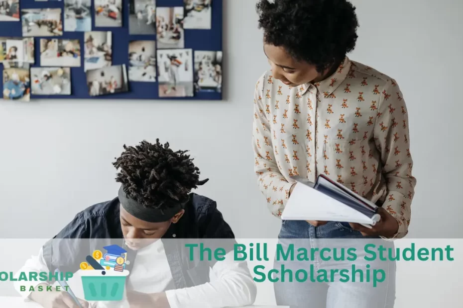 The Bill Marcus Student Scholarship