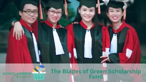 The Blades of Green Scholarship Fund
