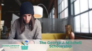 The George J. Mitchell Scholarship