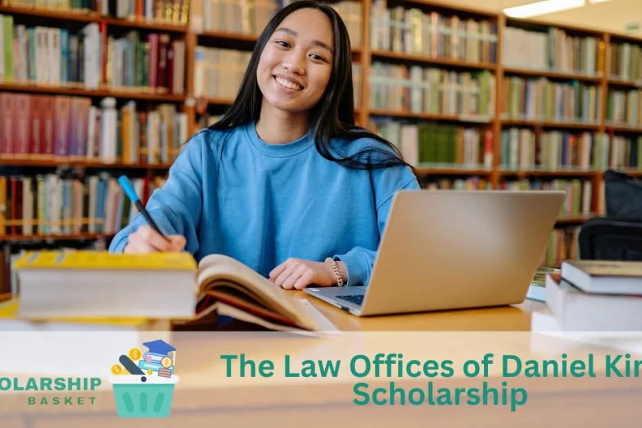 The-Law-Offices-of-Daniel-Kim-Scholarship
