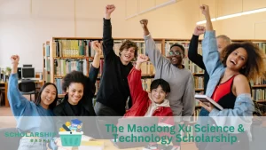The-Maodong-Xu-Science-_-Technology-Scholarship