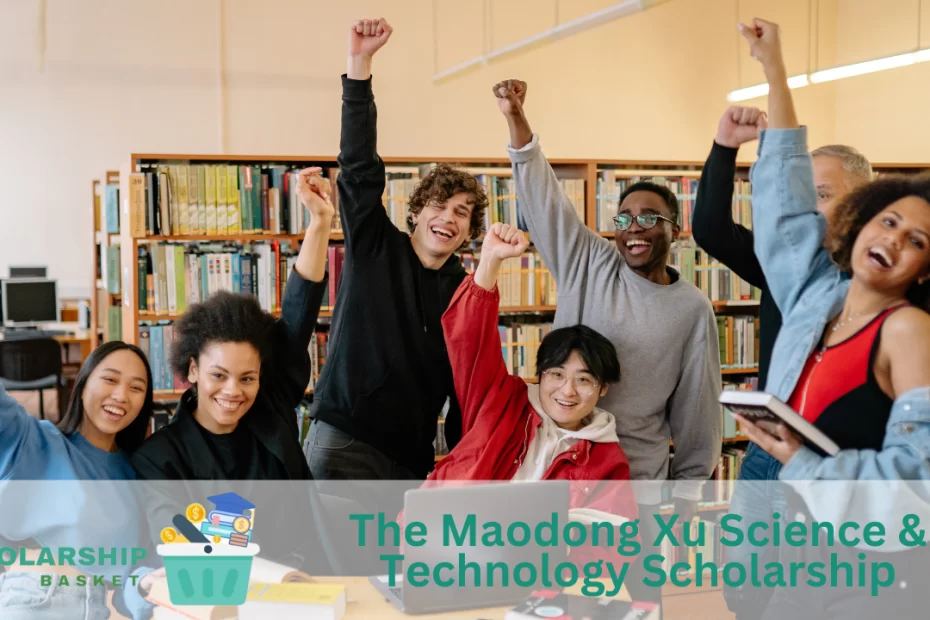The-Maodong-Xu-Science-_-Technology-Scholarship