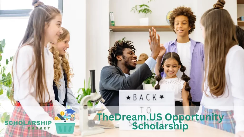 TheDream.US Opportunity Scholarship