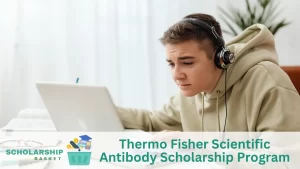 Thermo Fisher Scientific Antibody Scholarship Program