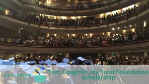 Tom Coughlin Jay Fund Foundation Scholarship