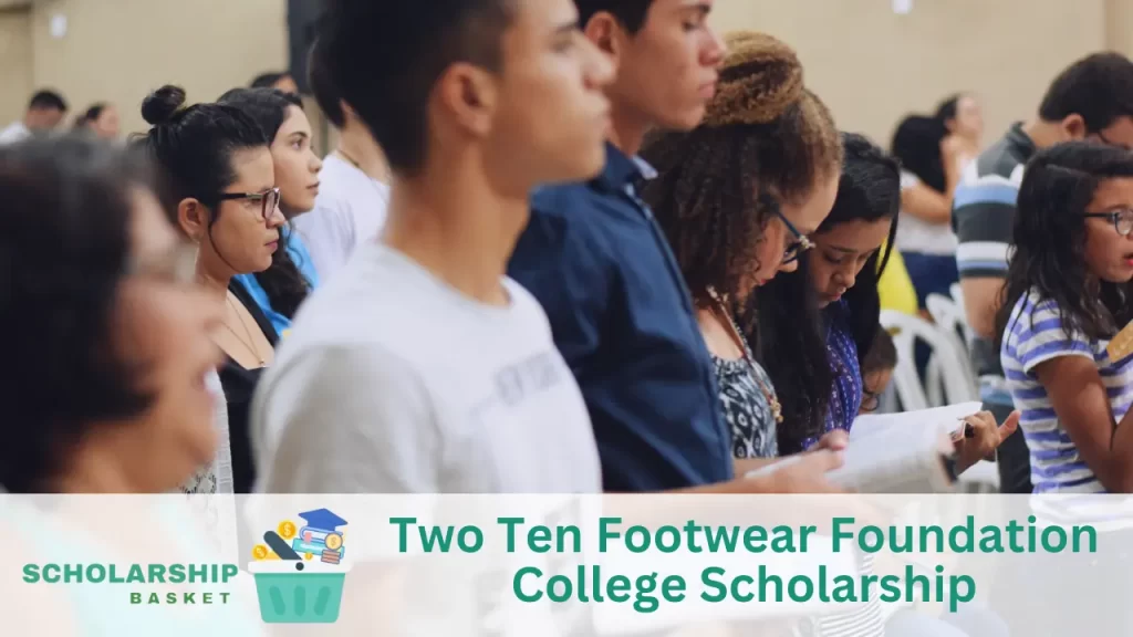 Two Ten Footwear Foundation College Scholarship