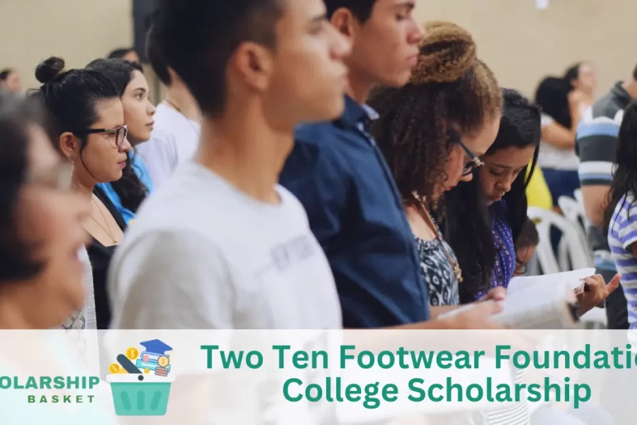 Two Ten Footwear Foundation College Scholarship