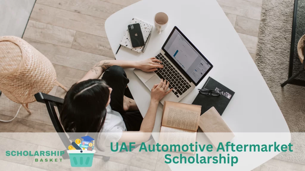 UAF-Automotive-Aftermarket-Scholarship
