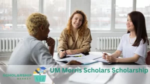 UM-Morris-Scholars-Scholarship