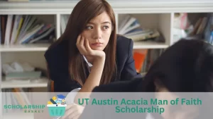 UT Austin Acacia Man of Faith Scholarship