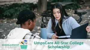 UmpsCare All-Star College Scholarship
