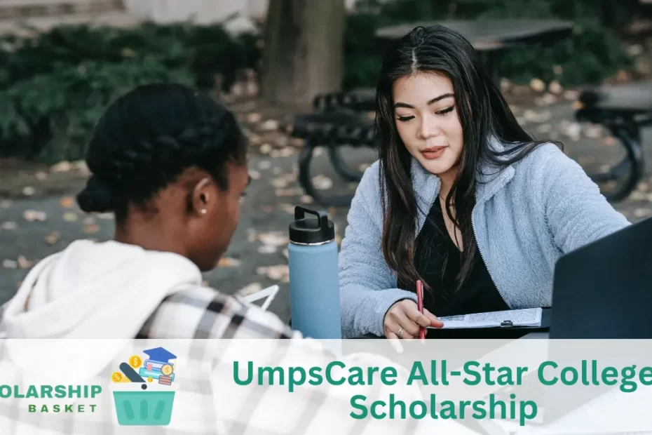 UmpsCare All-Star College Scholarship