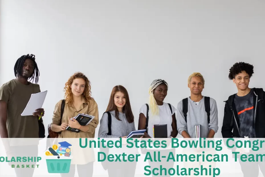 United States Bowling Congress Dexter All-American Team Scholarship