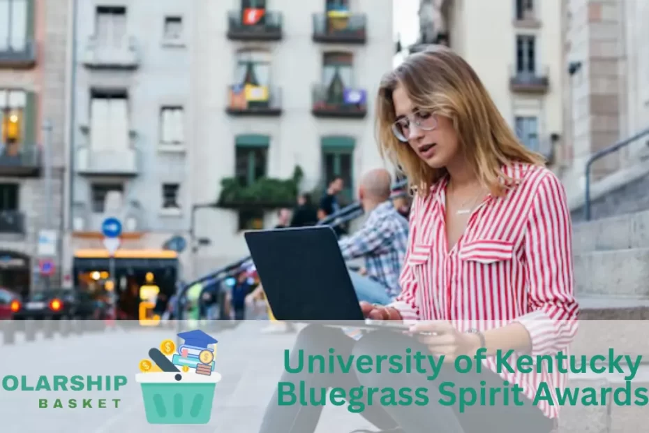University of Kentucky Bluegrass Spirit Awards (1)
