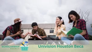 Univision Houston Beca