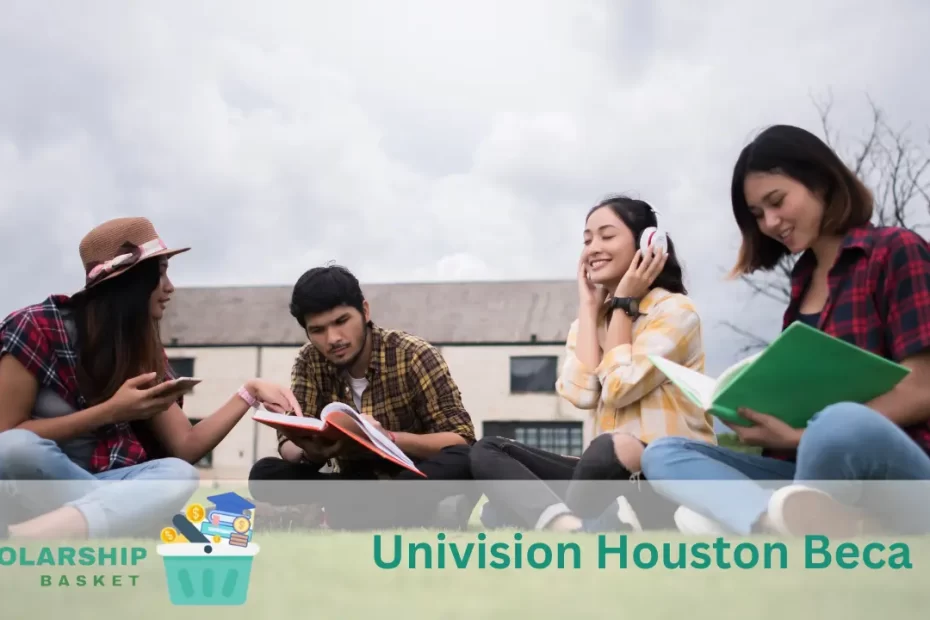 Univision Houston Beca