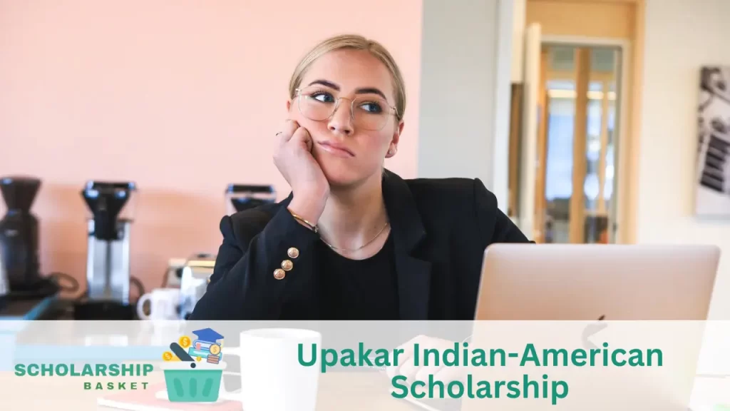 Upakar Indian-American Scholarship