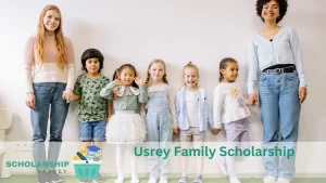 Usrey Family Scholarship