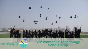 VIP Women in Technology Scholarship