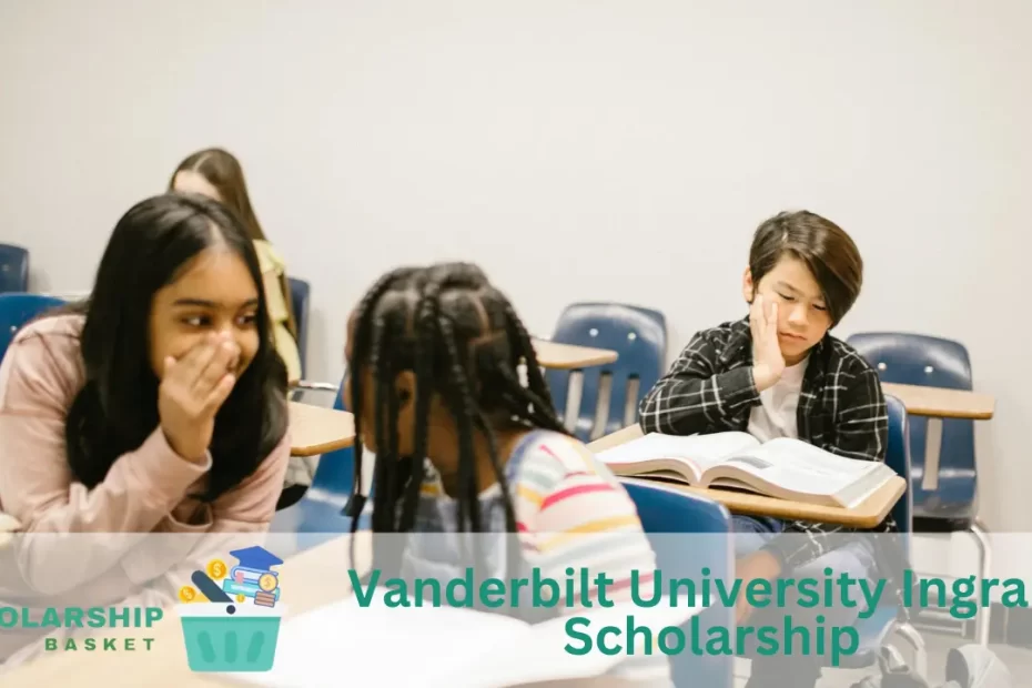 Vanderbilt University Ingram Scholarship