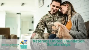 Veterans United Foundation Scholarships