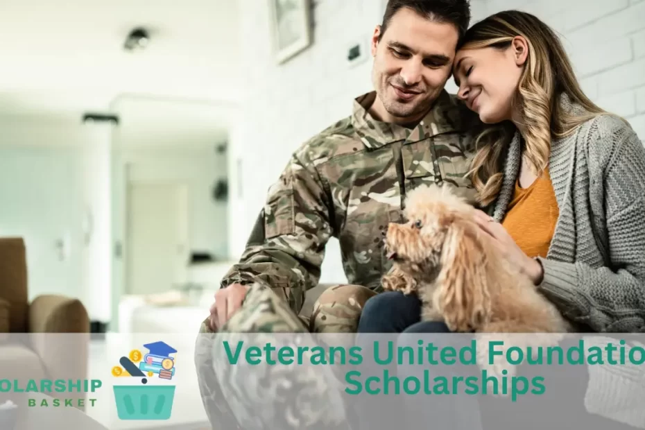 Veterans United Foundation Scholarships