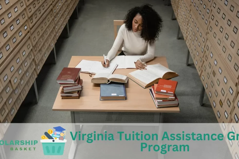 Virginia Tuition Assistance Grant Program