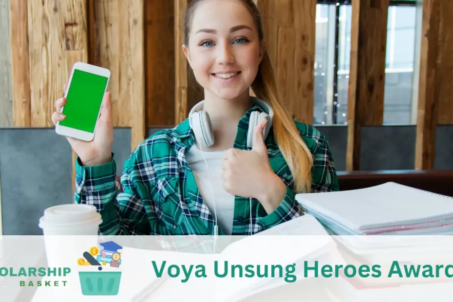 Voya Unsung Heroes Awards