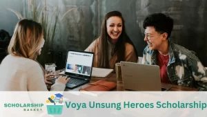 Voya Unsung Heroes Scholarship