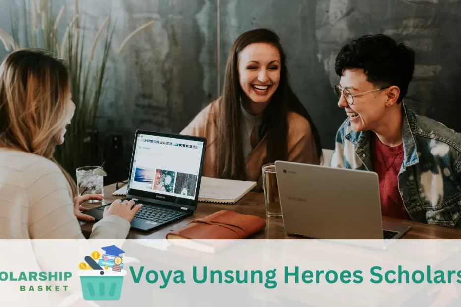 Voya Unsung Heroes Scholarship