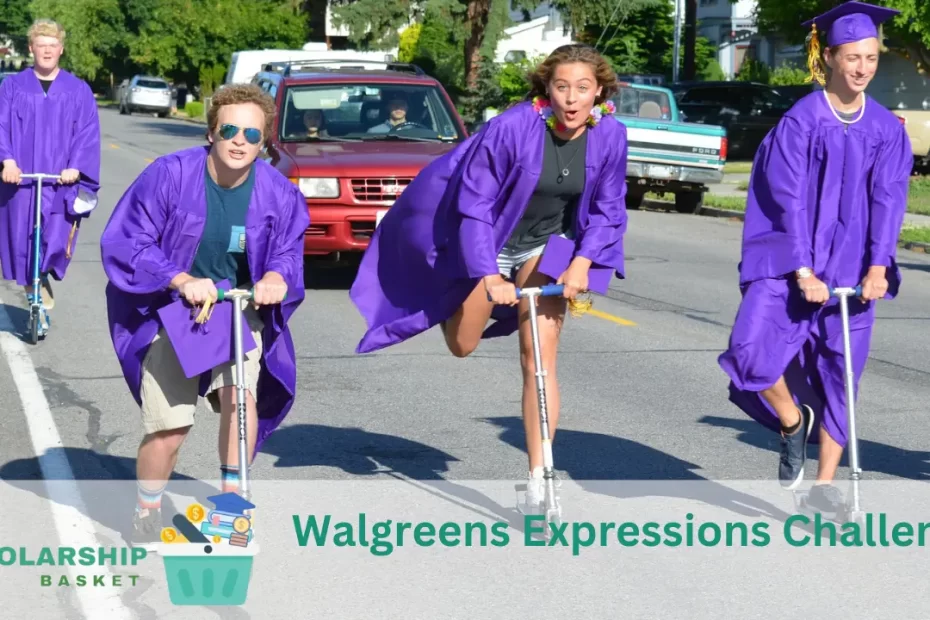Walgreens Expressions Challenge