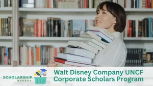 Walt Disney Company UNCF Corporate Scholars Program