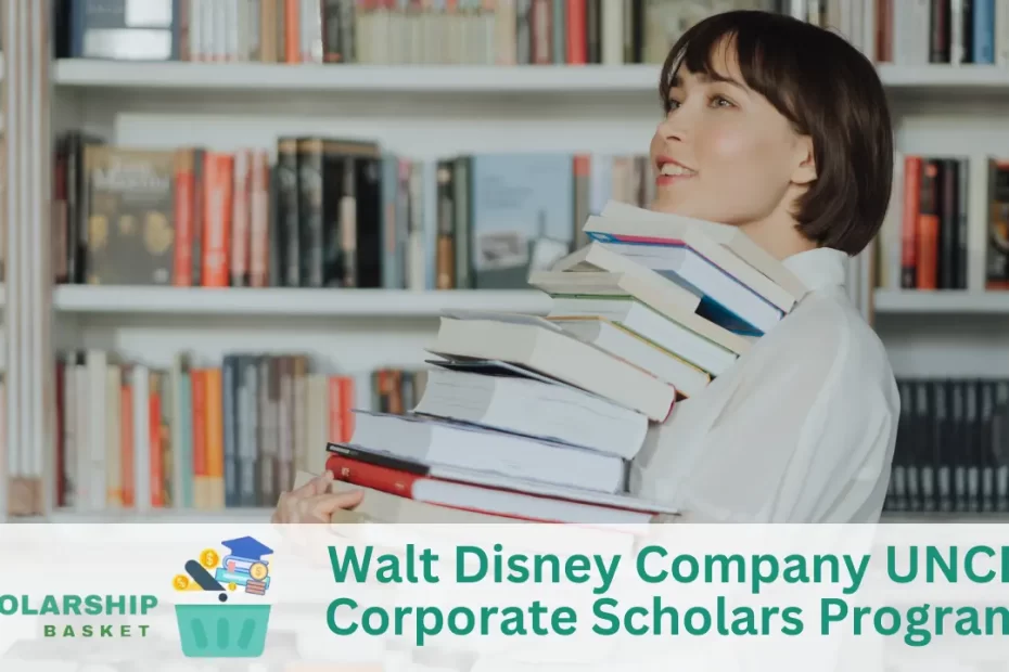 Walt Disney Company UNCF Corporate Scholars Program
