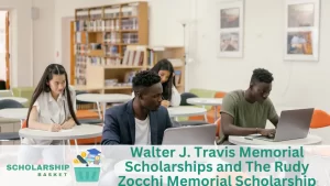 Walter J. Travis Memorial Scholarships and The Rudy Zocchi Memorial Scholarship