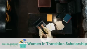 Women In Transition Scholarship
