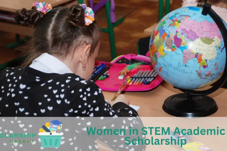 Women in STEM Academic Scholarship