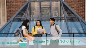 Zinggia Ohio Art Scholarship