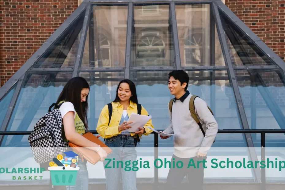 Zinggia Ohio Art Scholarship