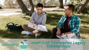 onePULSE Foundation Legacy Scholarships