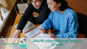 AAUW International Project Grants